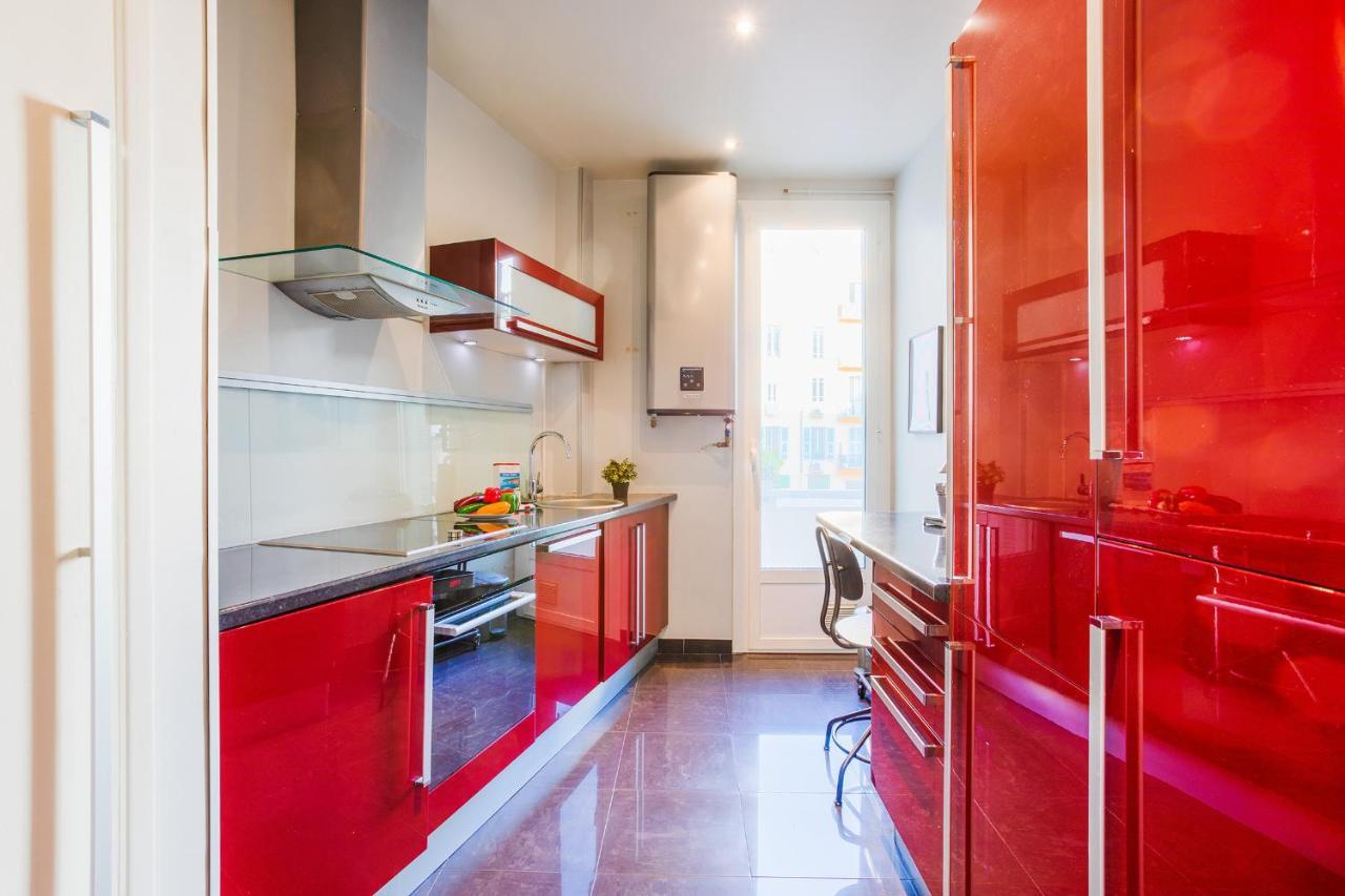 Le Tivoli Ap4264 By Riviera Holiday Homes Nice Bagian luar foto