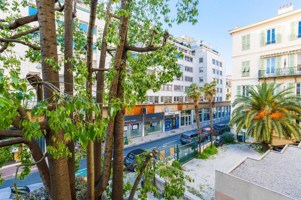 Le Tivoli Ap4264 By Riviera Holiday Homes Nice Bagian luar foto