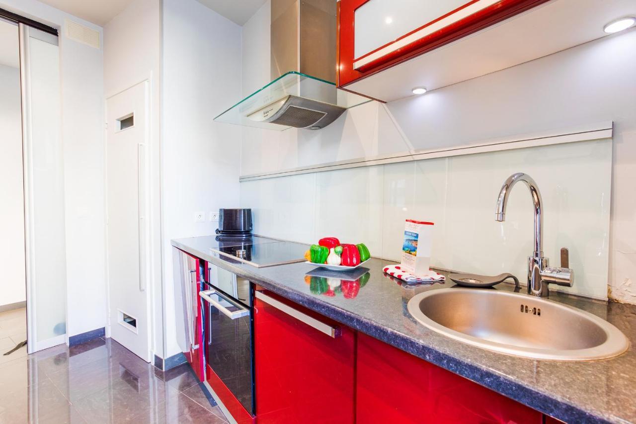 Le Tivoli Ap4264 By Riviera Holiday Homes Nice Bagian luar foto