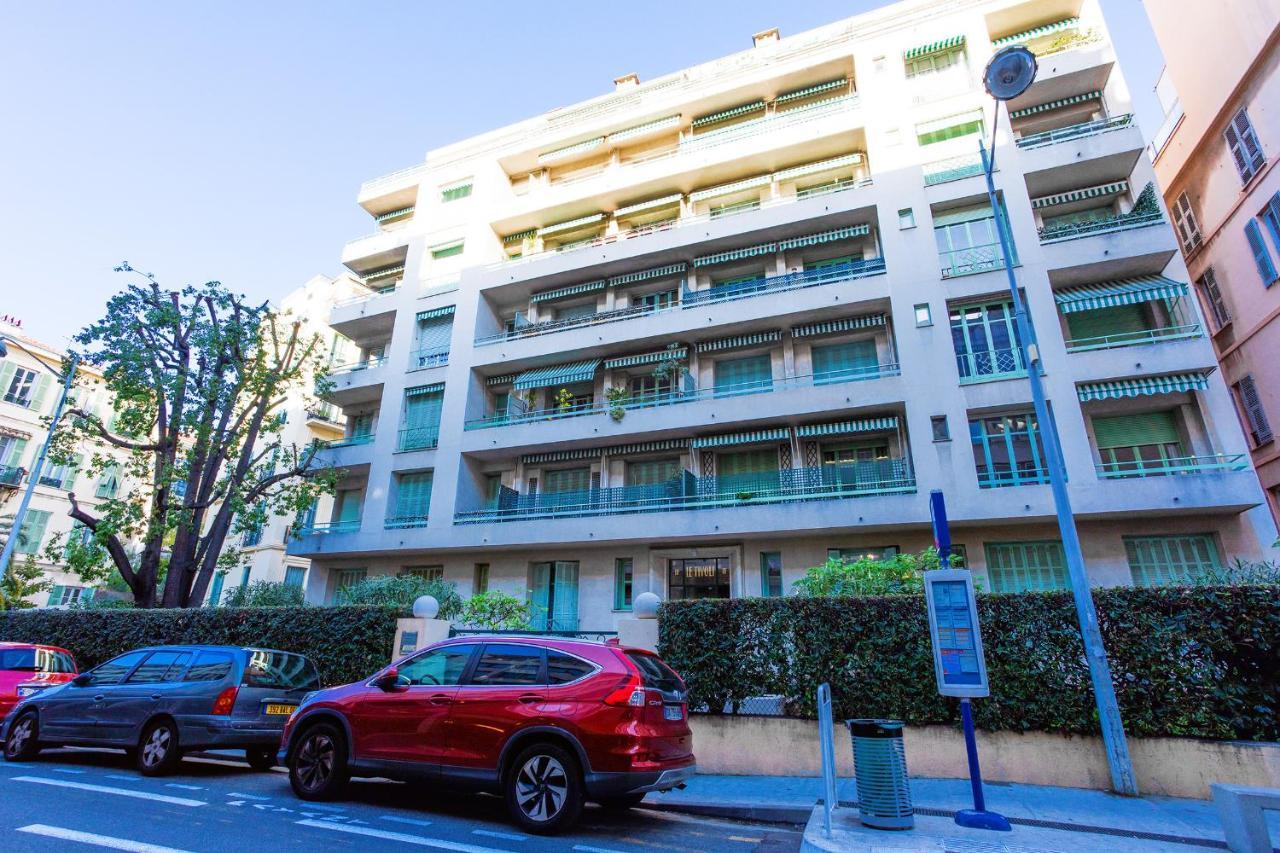 Le Tivoli Ap4264 By Riviera Holiday Homes Nice Bagian luar foto