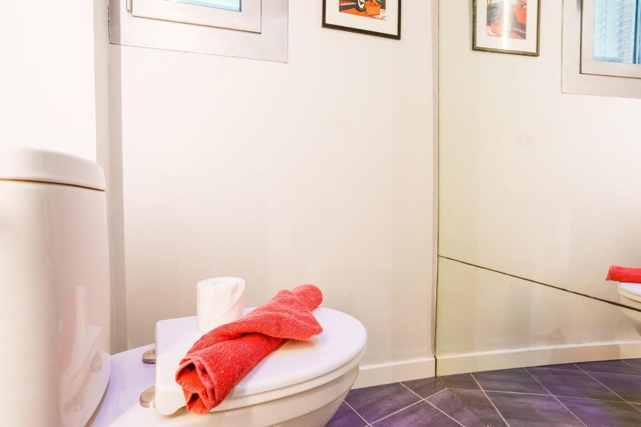 Le Tivoli Ap4264 By Riviera Holiday Homes Nice Bagian luar foto