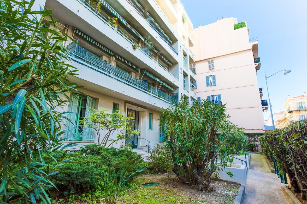 Le Tivoli Ap4264 By Riviera Holiday Homes Nice Bagian luar foto